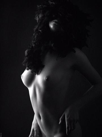 Индивидуалка Ксения Фотография 3